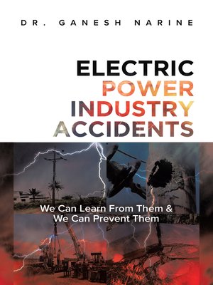 cover image of Electric Power Industry Accidents